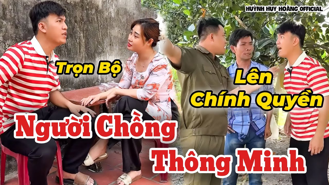 Người Chồng Thông Minh - Tập Dài Trọn Bộ | Huỳnh Huy Hoàng Official