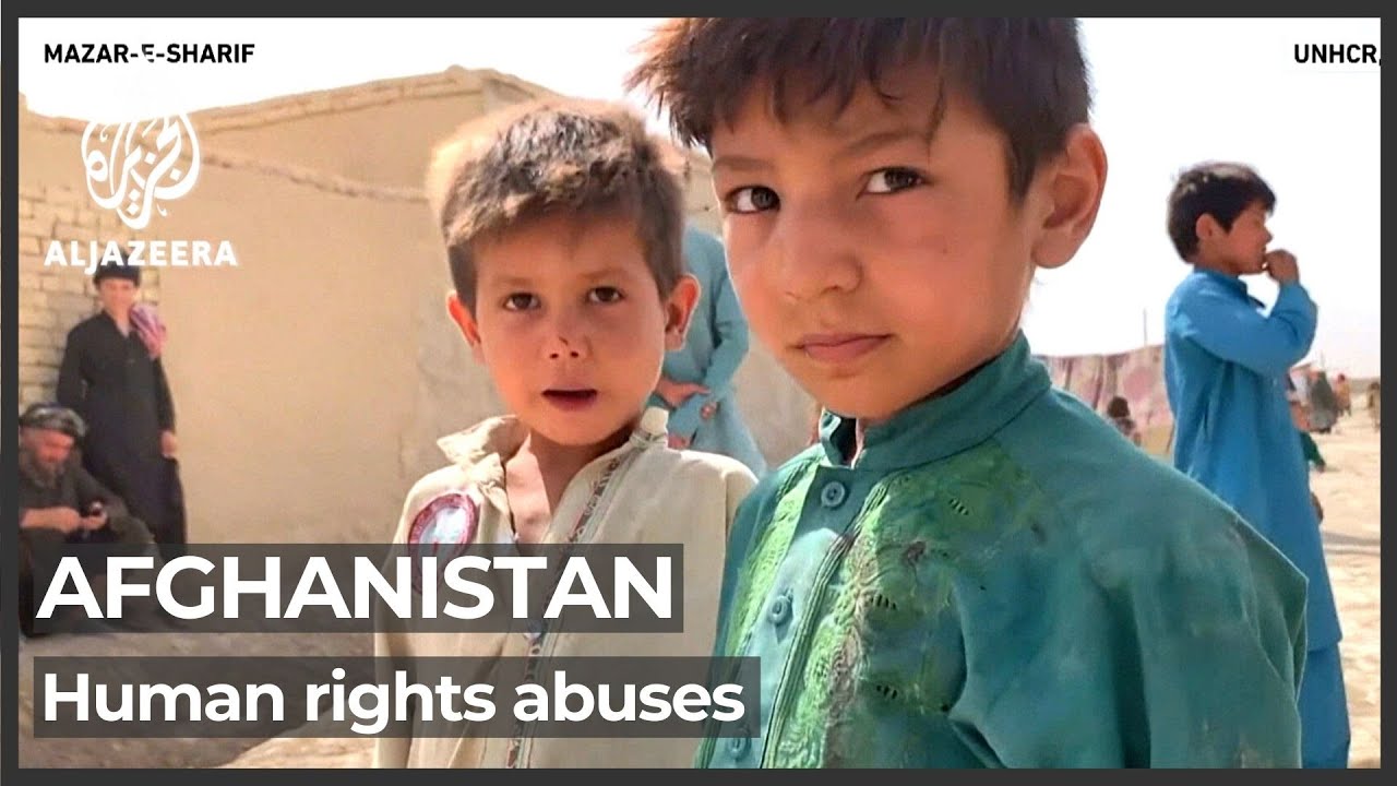 UN under pressure to do more to resolve conflict in Afghanistan