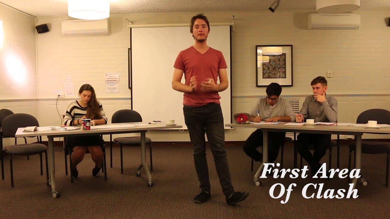 WADL Novice Training Debate