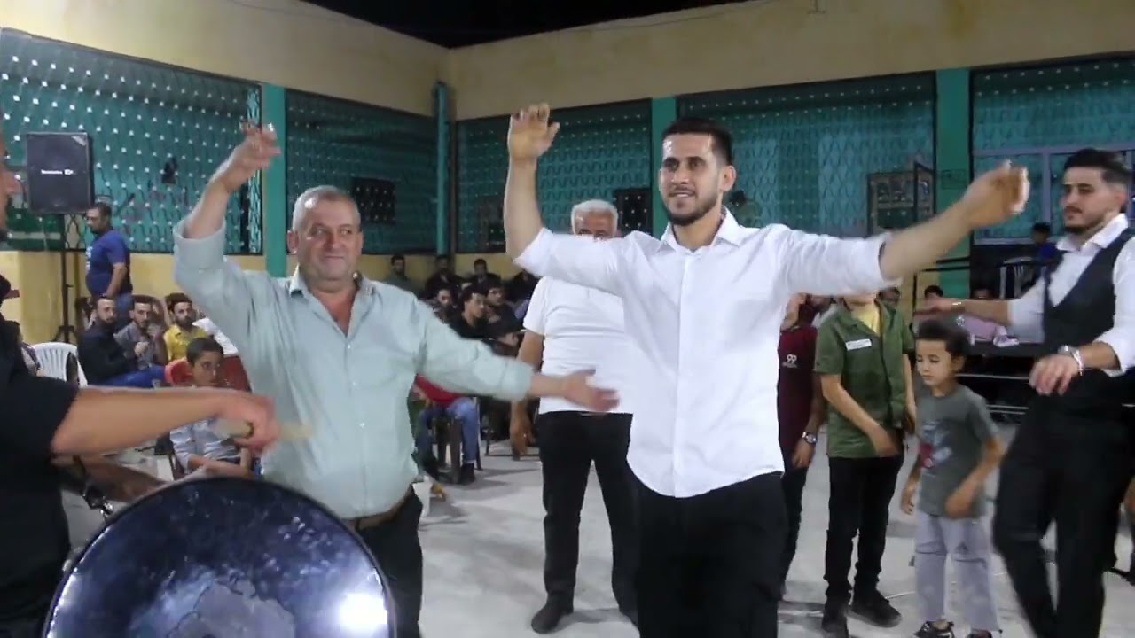 أفراح ال شيخ وسوف زفاف العريس موسى وسوف