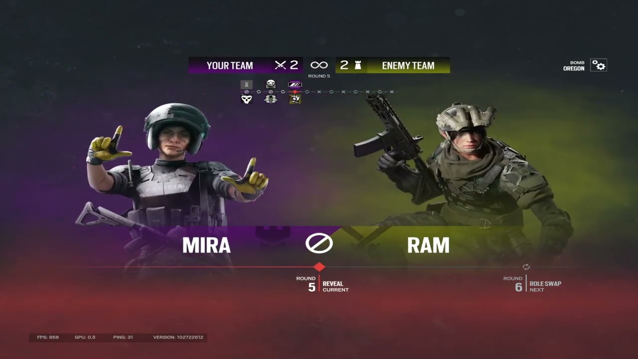 1v3 against friends (one rage quits)