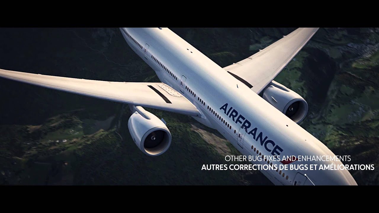 FS2Crew: PMDG 777 1.5 Update Teaser