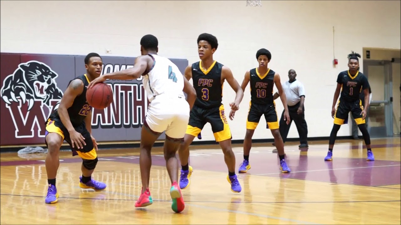RIVALRY GAME!!! Fort Pierce CENTRAL vs Fort Pierce WESTWOOD