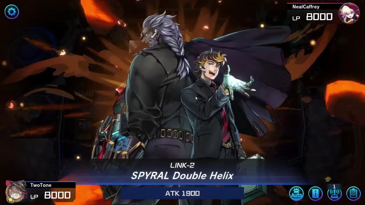 Tasty Spyral Gameplay