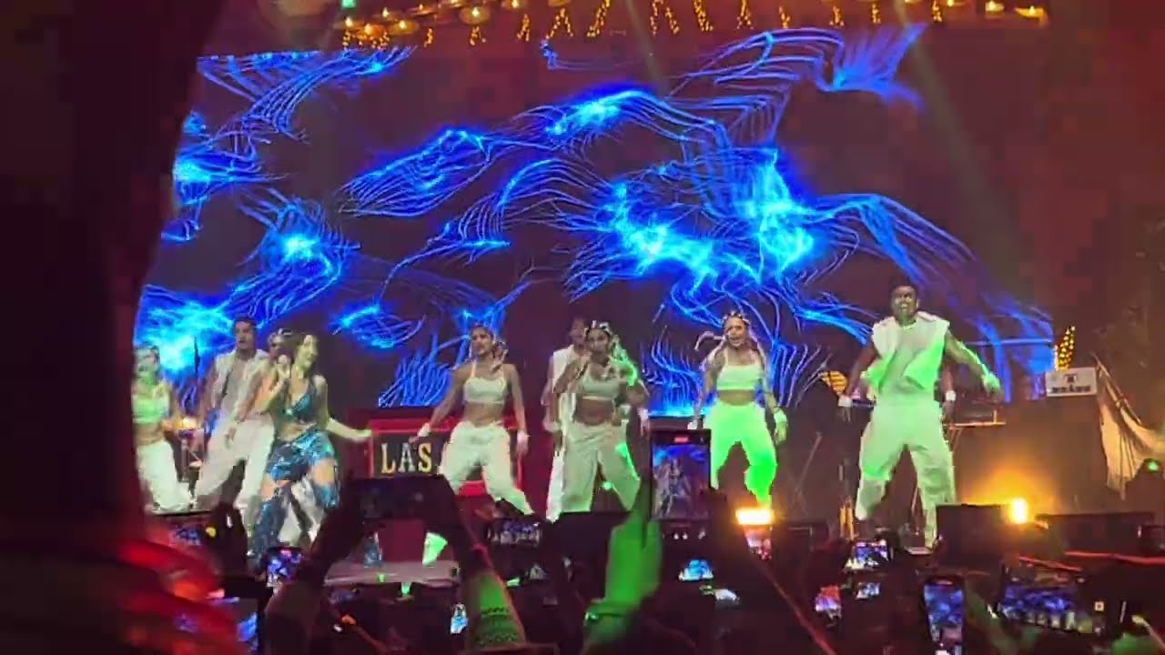 Nora Fatehi Dance