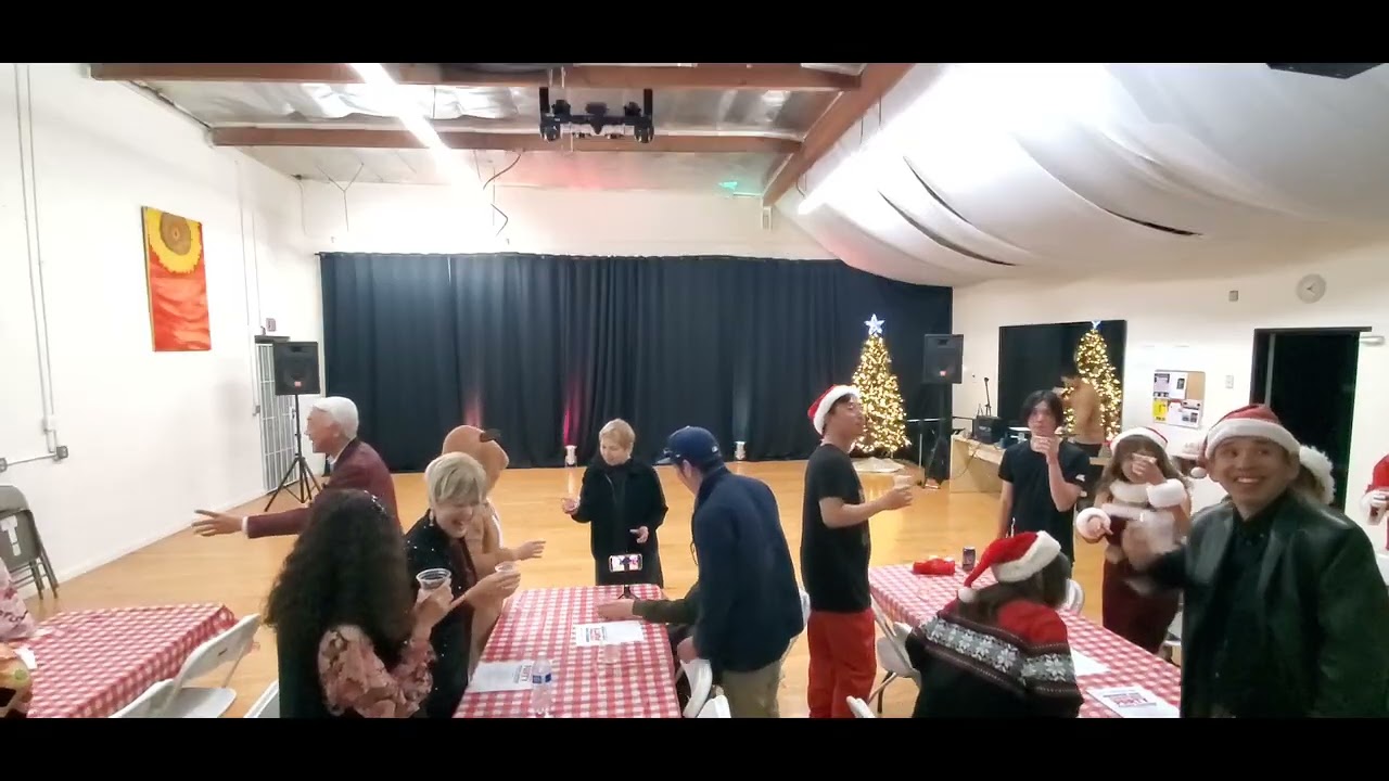 BRIDGE USA CHRISTMAS PARTY 12 14 2025
