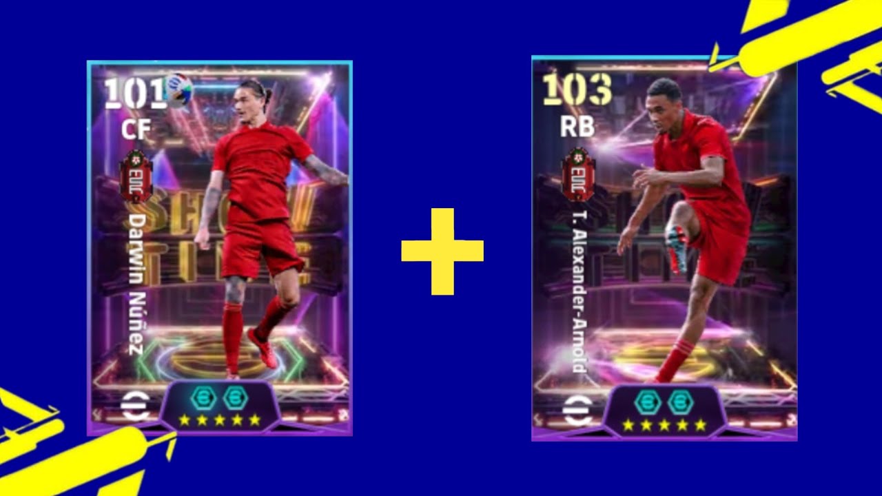Darwin Núñez + T. Alexander Arnold, Bullet Header X Pinpoint Crossing