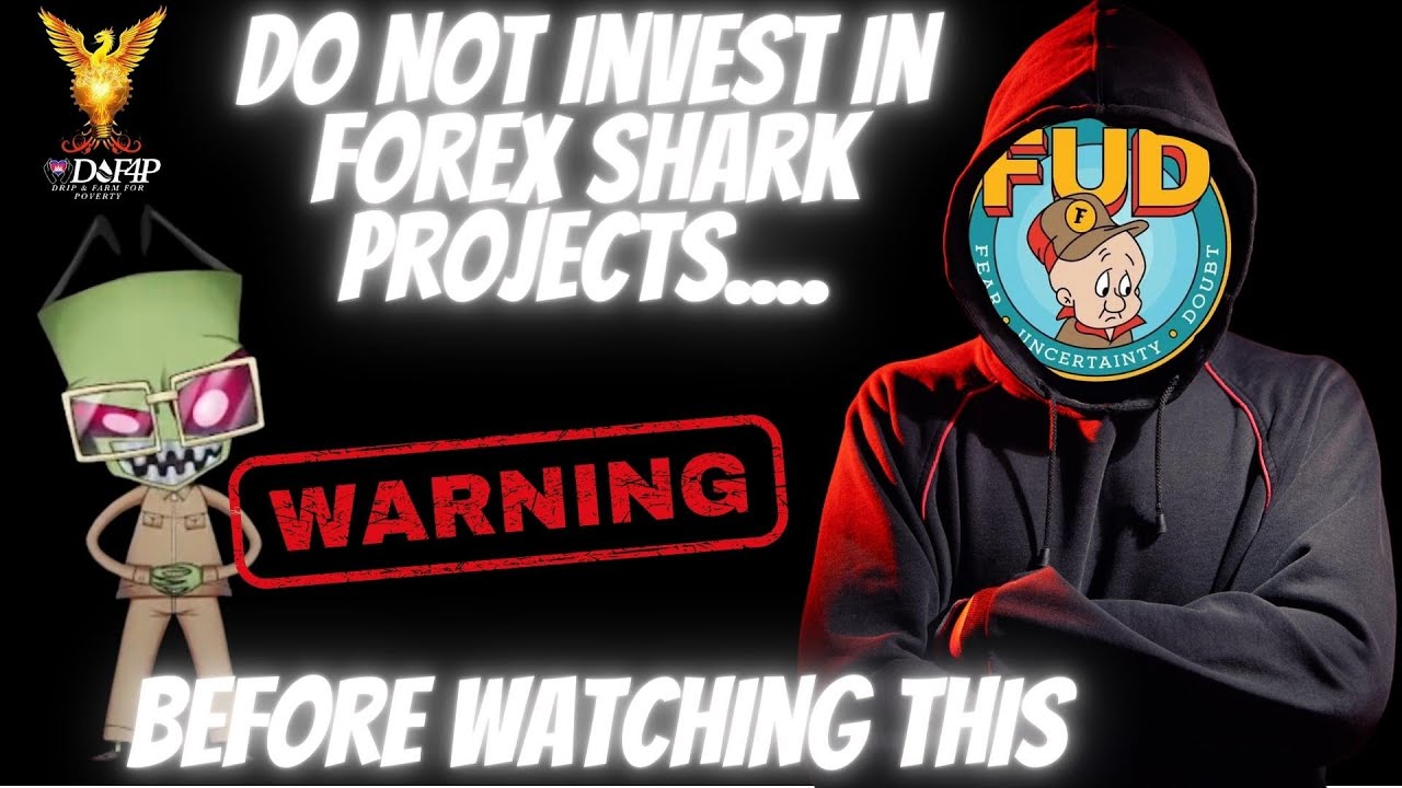 Drip Network Forex Shark Projects as of Nov 2023 Do not invest watch this first