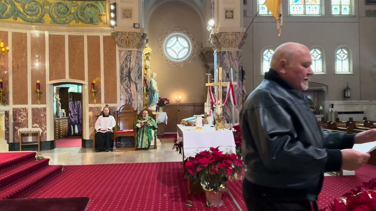 St. Casimir Mass for February 8, 2026