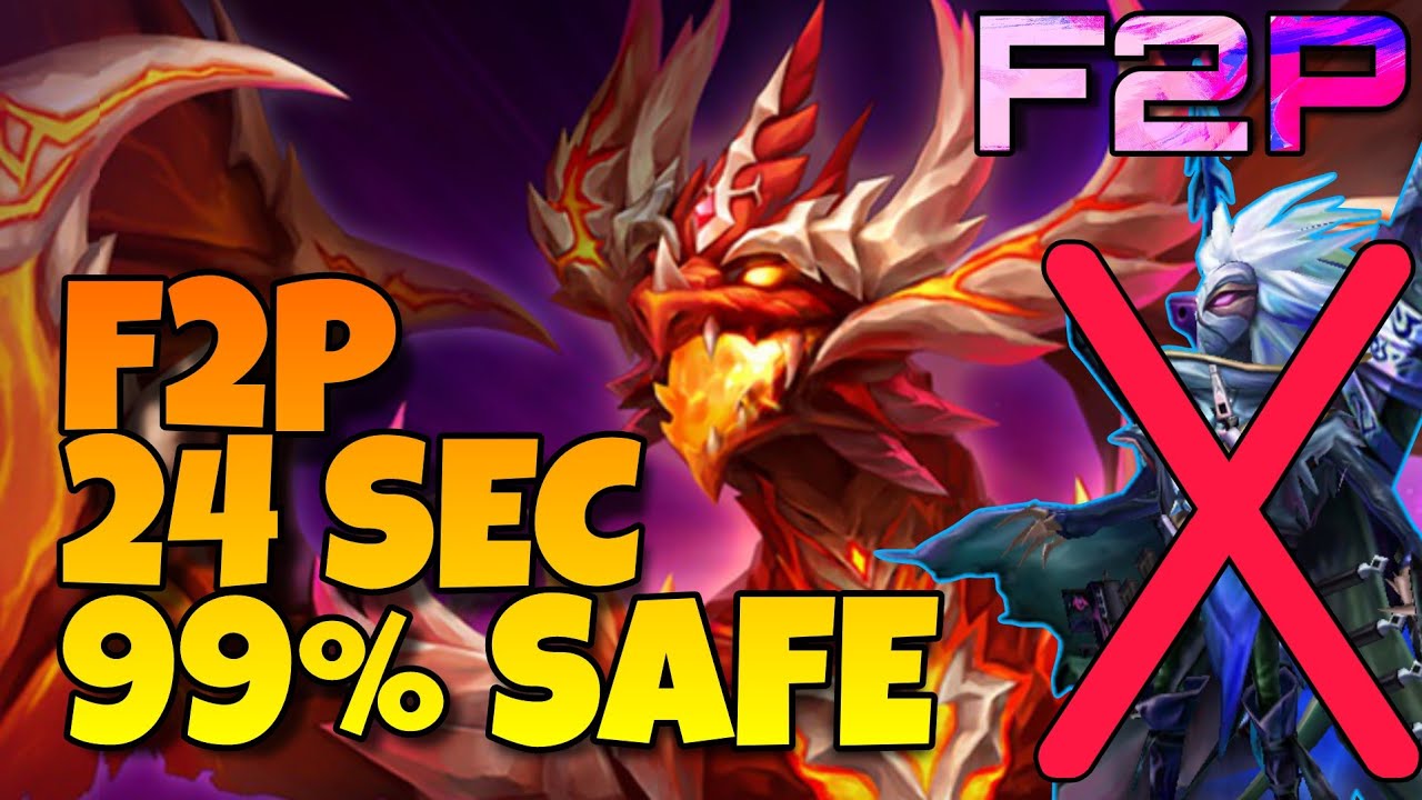 24 секунды, 99% безопасности, без лиама!!! Новая бесплатная команда Dragon Abyss Hard Speed ​​Tea...