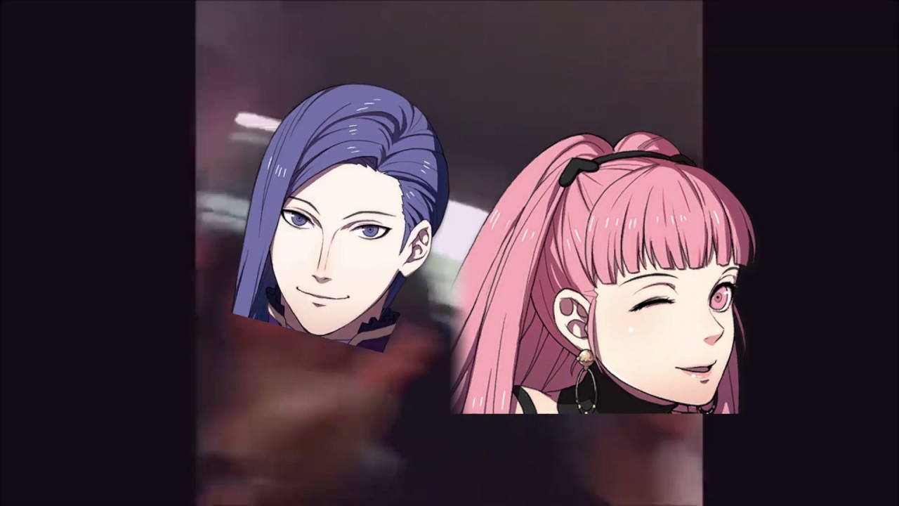 Fire emblem three houses as vines (Verdant Wind/Golden Deer-Claude route)