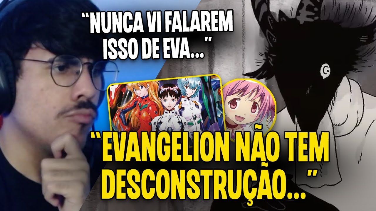 MICHI REAGE AO DANAEL FERNADES: FALANDO SOBRE DESCONSTRUÇÃO E SUBVERSÃO NARRATIVA | Cortes do Michi