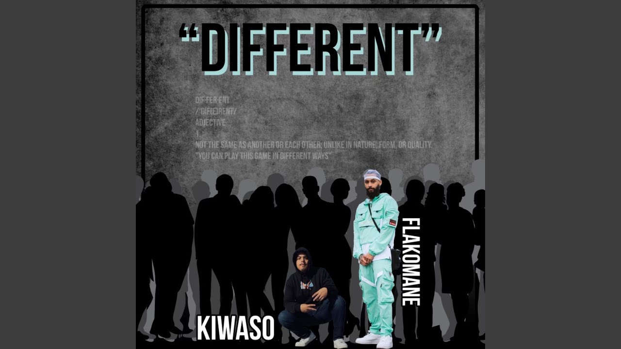 Different (feat. FlakoMane)