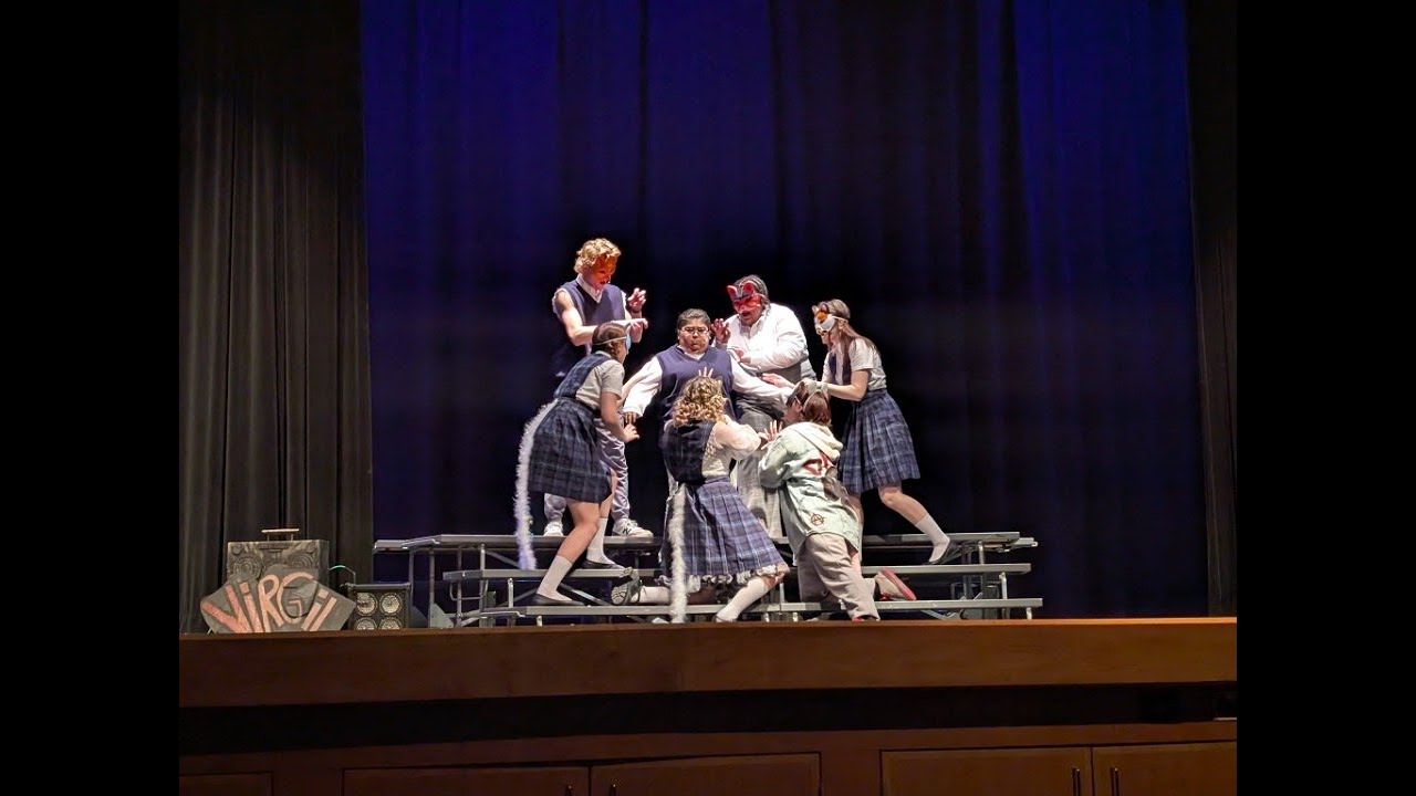 CSE presents Ride the Cyclone: High School Edition