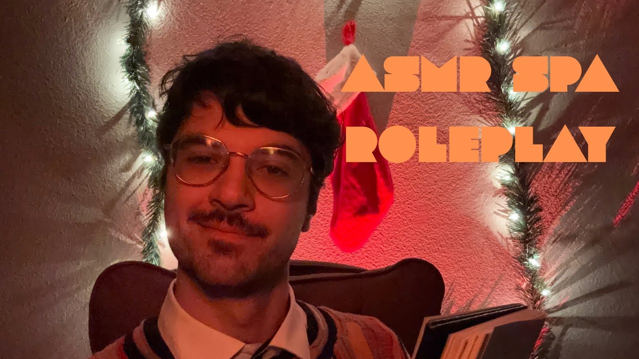 ASMR Spa Roleplay for Deep Sleep and Relaxation 💤✨