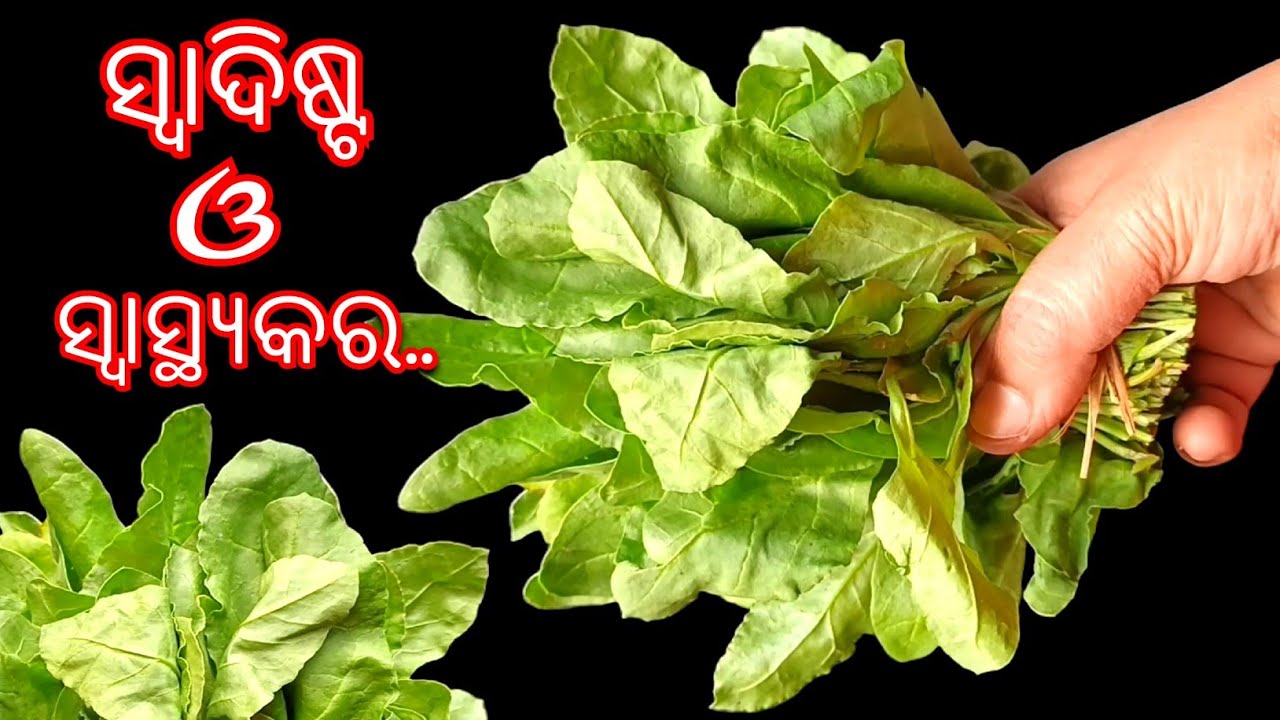  ମିସ୍ କଲେ ପସ୍ତେଇବେ ‼️ ଗୋଟେ ବଢ଼ିଆ ଆଇଟମ 😋 ହାତ ଚାଟି ଖାଇବେ 👌 Palanga Saga Tadka Recipe | Palanga Dali