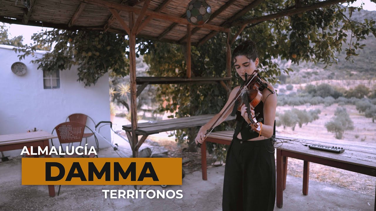 DAMMA - ALMALUCÍA | #Territonos25