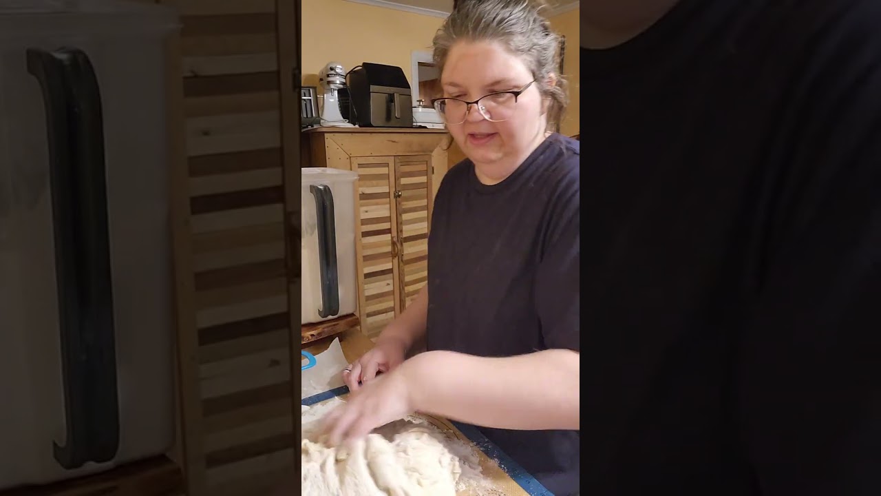 Cinnamon pockets and Cinnamon rolls