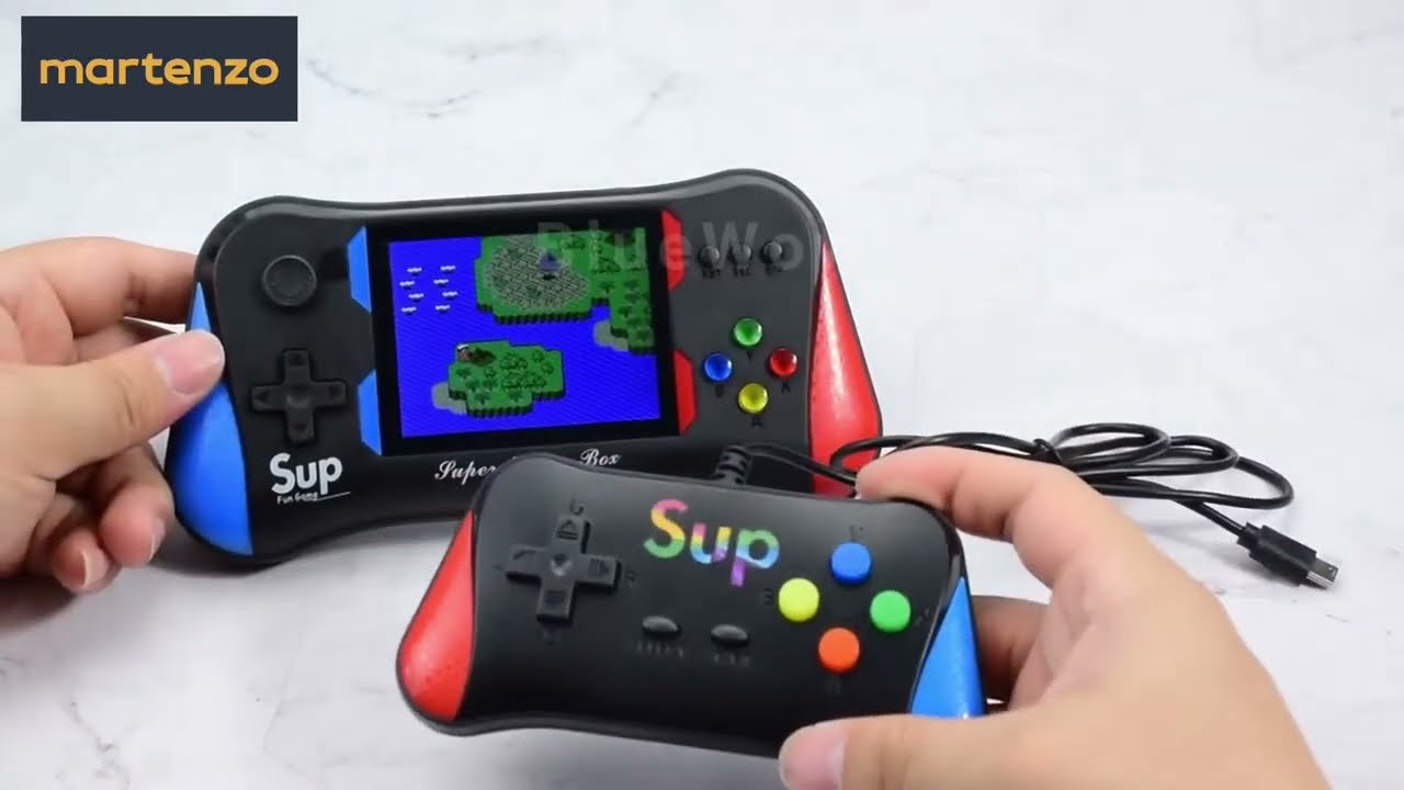 Retro Gaming SUP X7M - Martenzo.com - North Cyprus Online Shopping