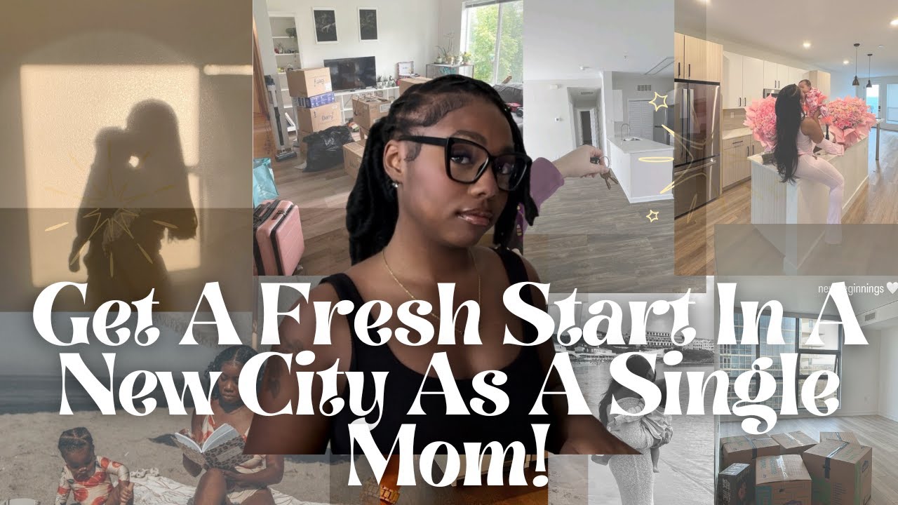 relocating as a single mom | how I moved from Indiana to Florida as a single mom in my mid 20's