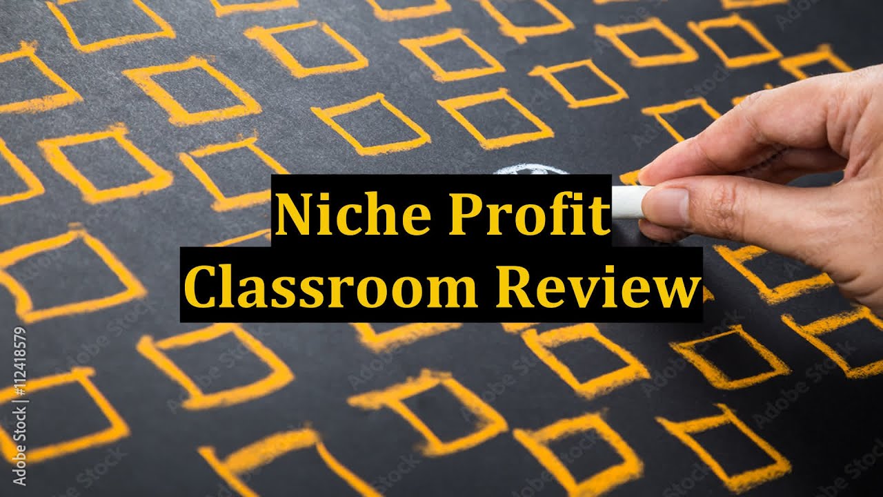 Niche Profit Classroom Review
