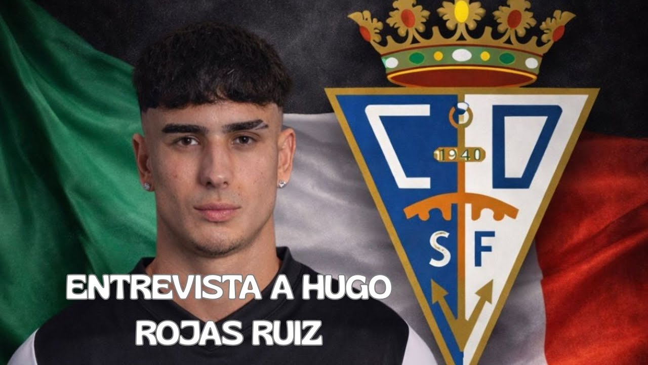 ENTREVISTA A HUGO ROJAS RUIZ: 
