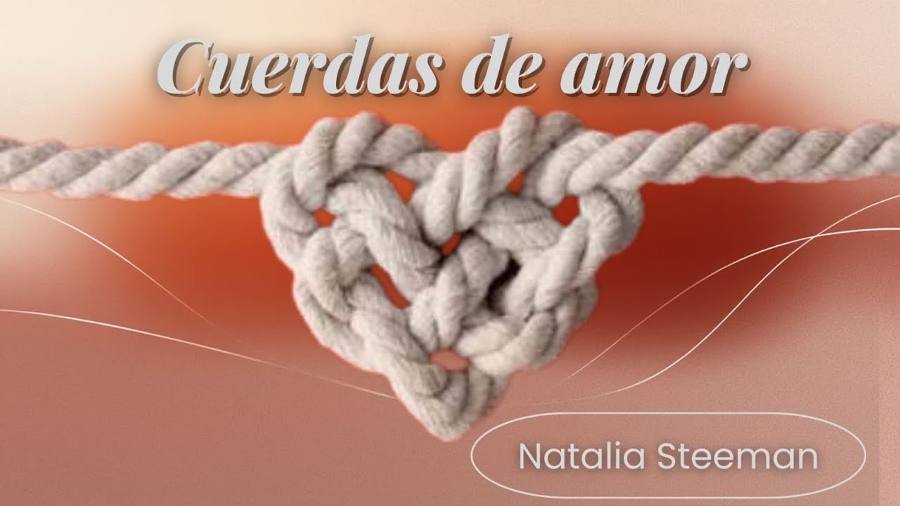 CUERDAS DE AMOR - NATALIA STEEMAN