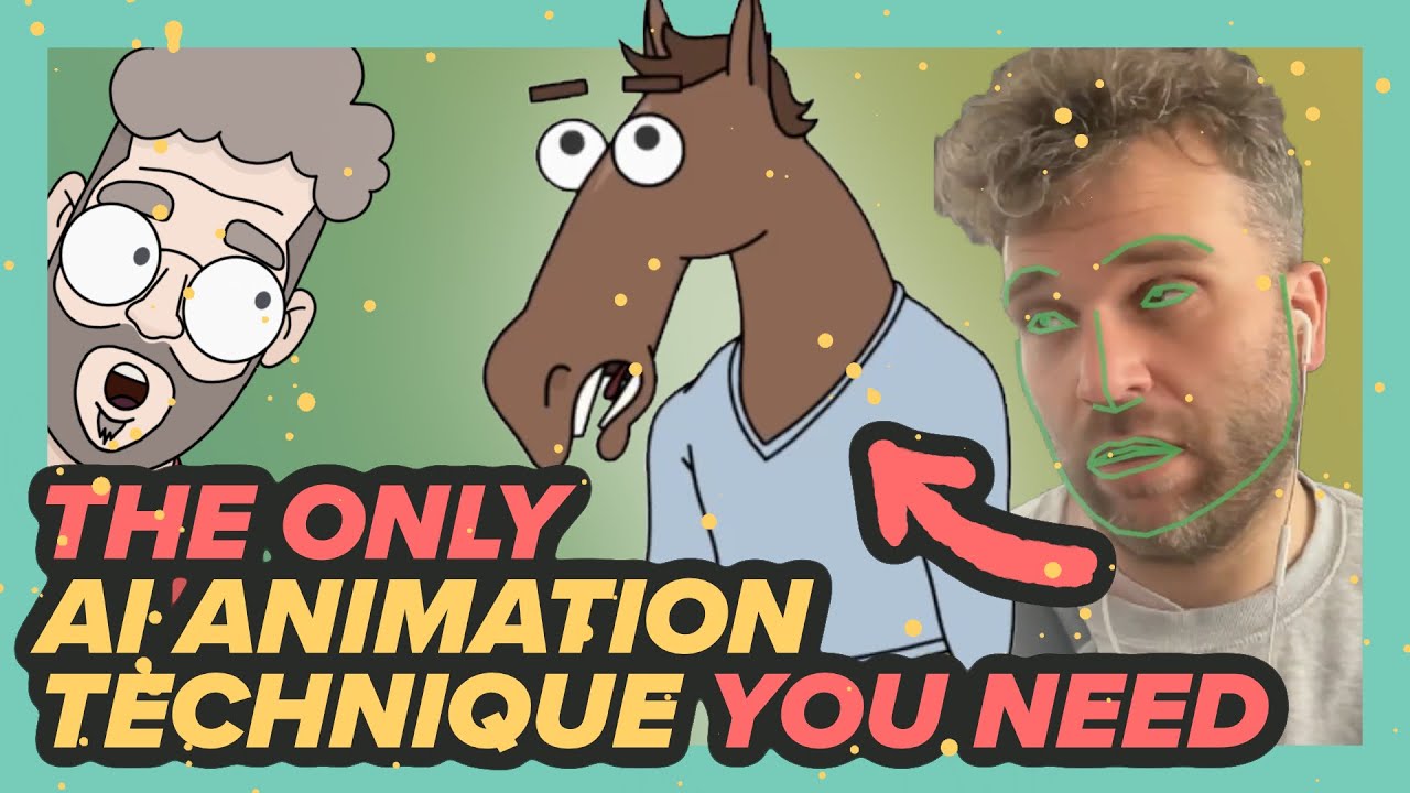 The Most Quick & Easy Way To Animate Characters in Adobe Character Animator - Tutorial