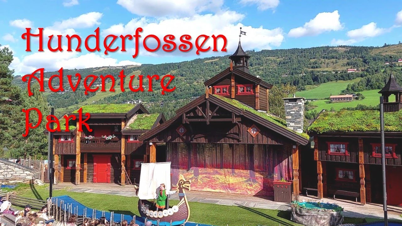 Exploring the Magical World of Hunderfossen: Norway's Enchanting Theme Park