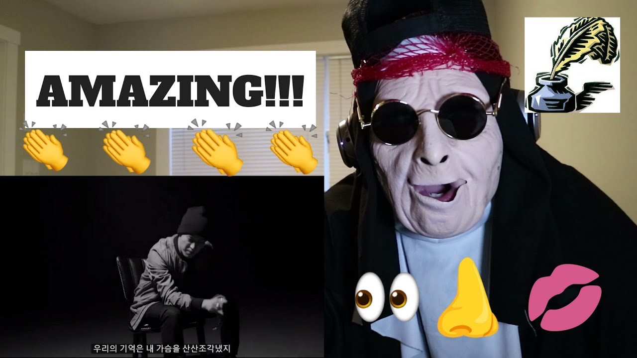 TABLO X TAEYANG - '눈,코,입' (EYES, NOSE, LIPS)' COVER VIDEO | REACTION!