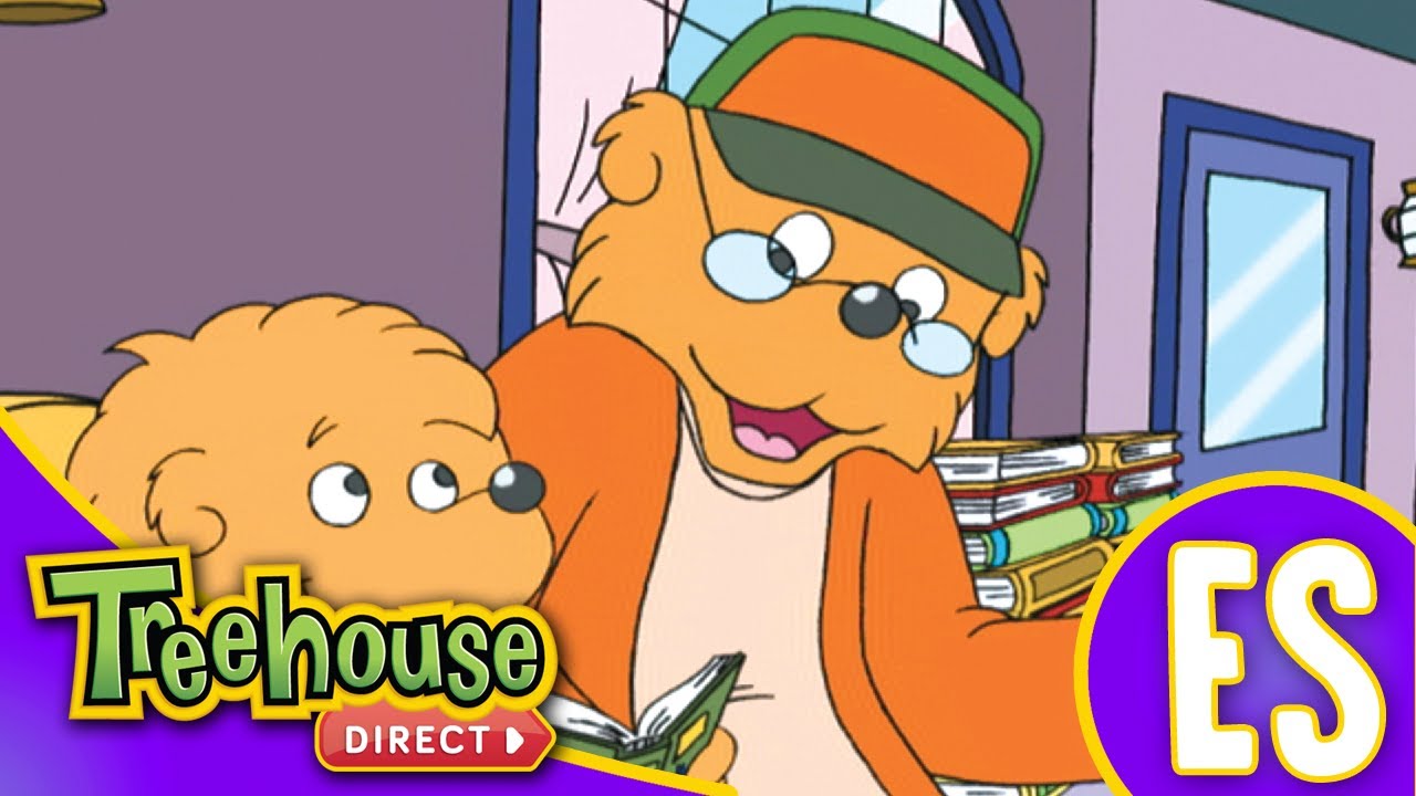 Los Osos Berenstain: Piensa en los Necesitados/La Cura del Hipo - Ep.29