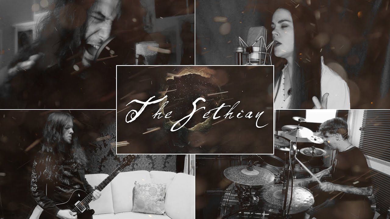 The Sethian - Full Collaborative Draconian Cover