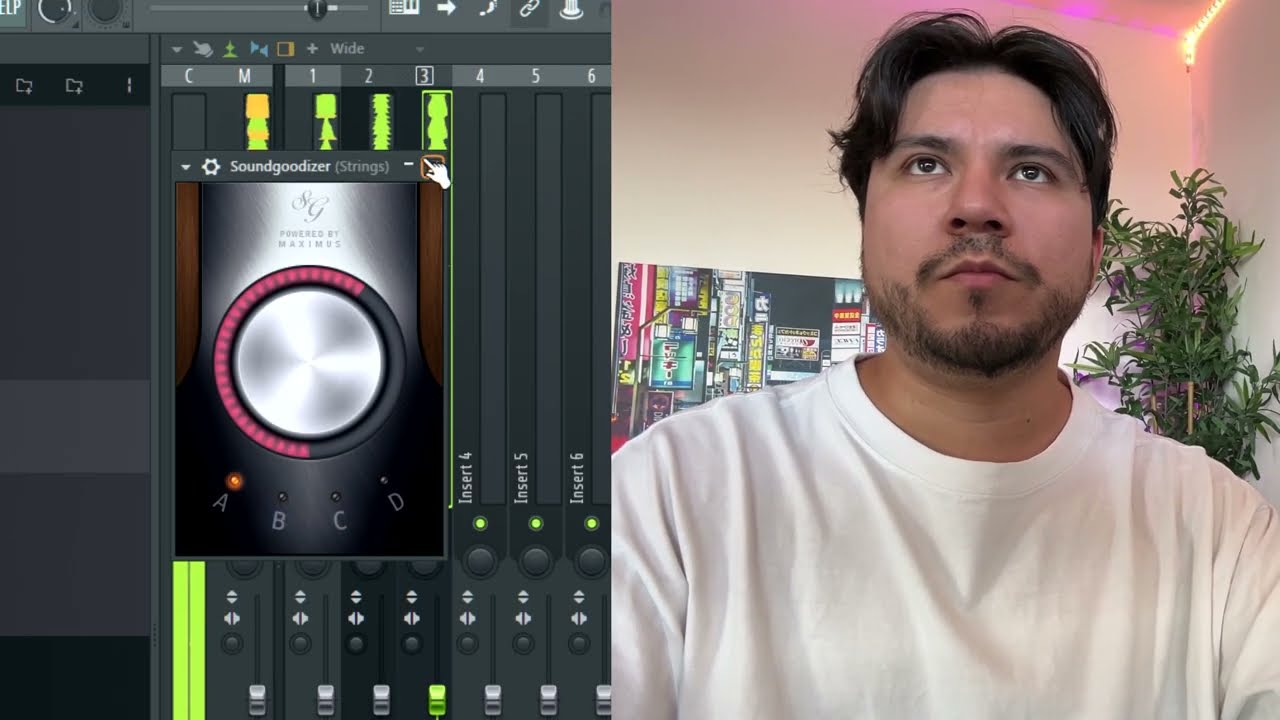 Haciendo REGGAETON de LA MATA estilo CHENCHO CORLEONE