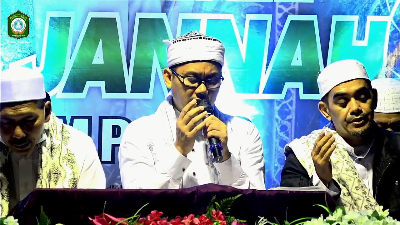 LIVE 🔴 | Majlis Maulid Wat Ta'lim Riyadlul Jannah KORWIL Tumpang | Ahad, 18/1/2026