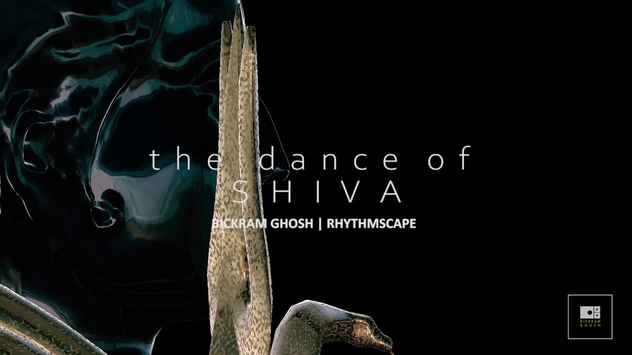 The Dance of Shiva - Bickram Ghosh (Official Audio) | Rhythmscape TRANSFORMATION | World Fusion