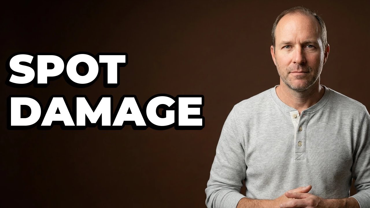 How Do You Identify Damage On Collectible Items?