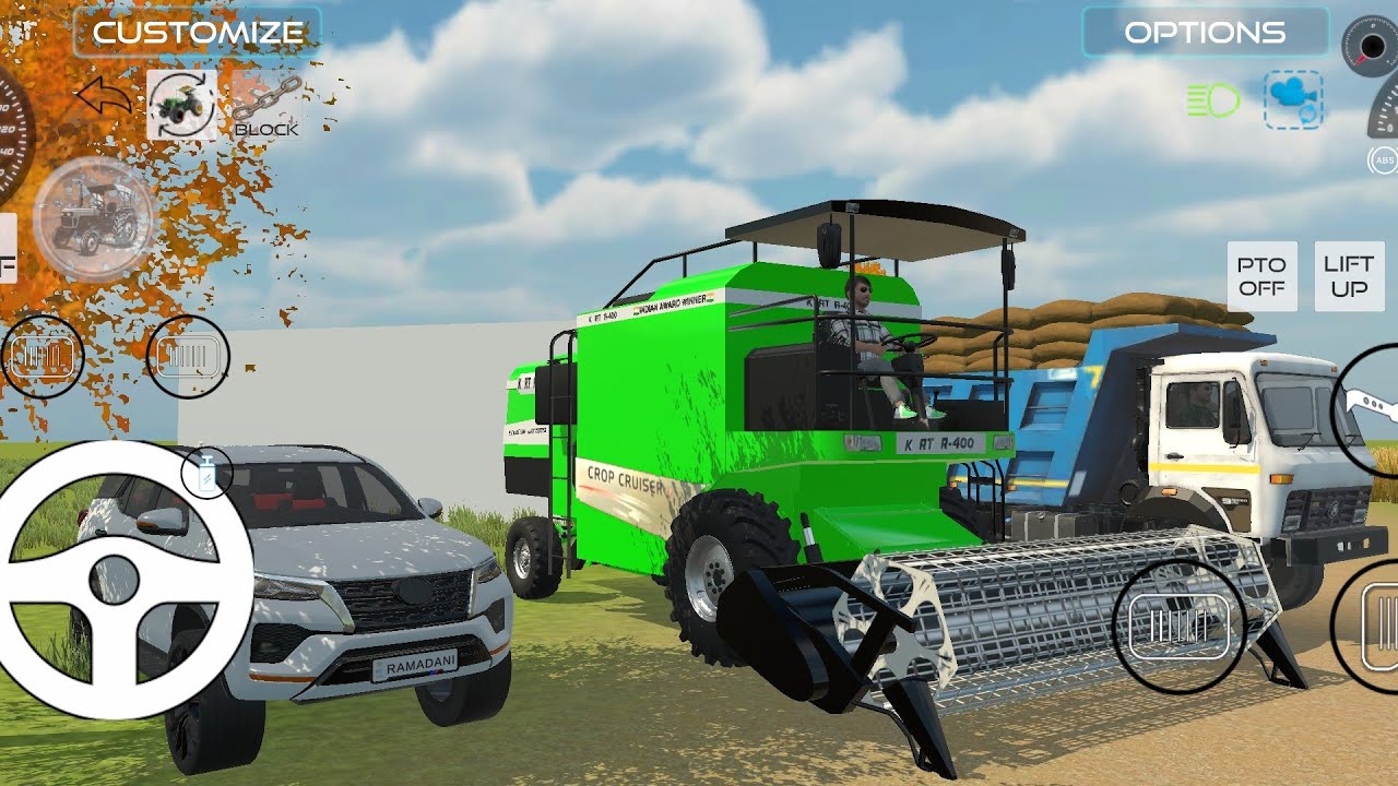 🎉💥 Franklin n apna car cleksan dikha diya  indian theft auto simulator game play#shortvideos #viral