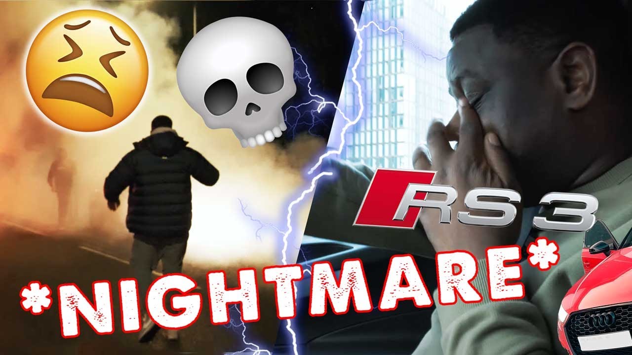 A NIGHT IN THE RS3 TURNS INTO NIGHTMARE * NEW CAR REVEAL *