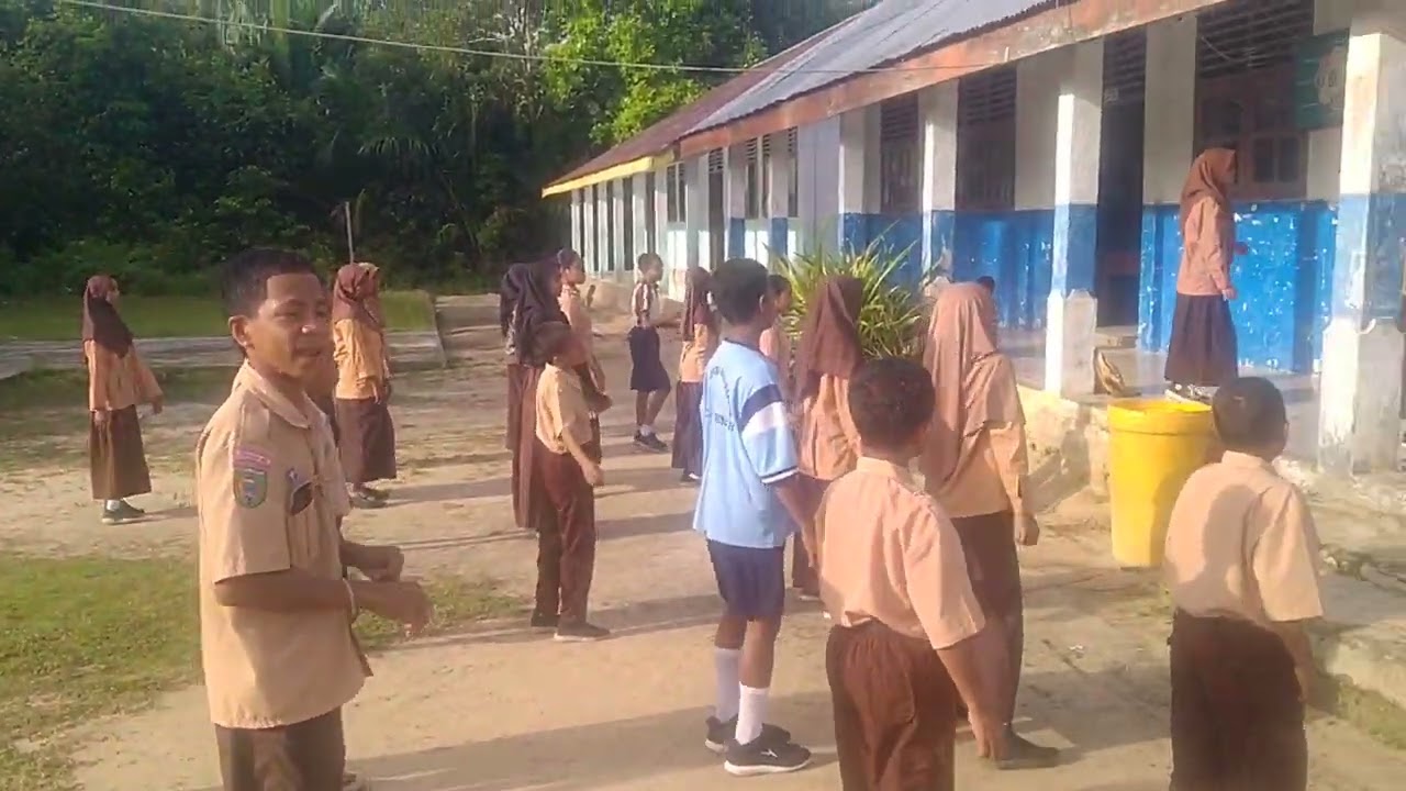 Senam Pagi 🔥🔥🔥
