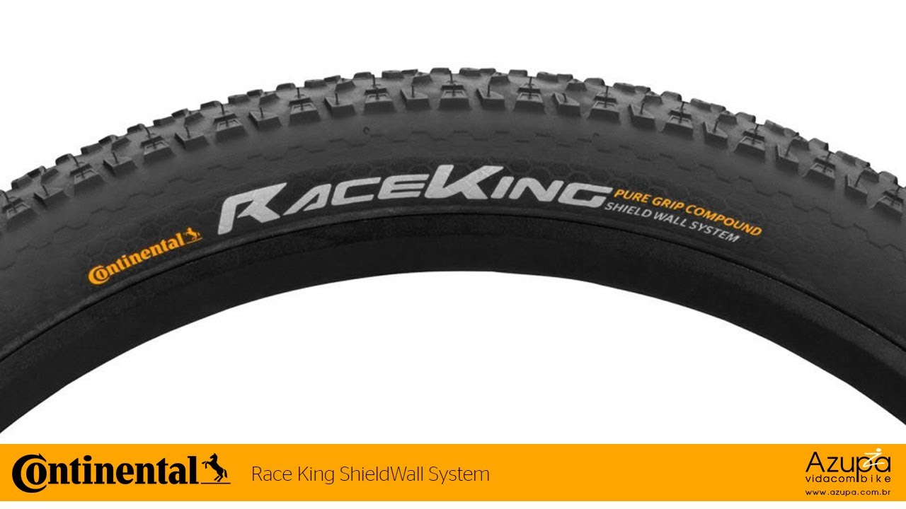Pneu Continental Race King Shield Wall System