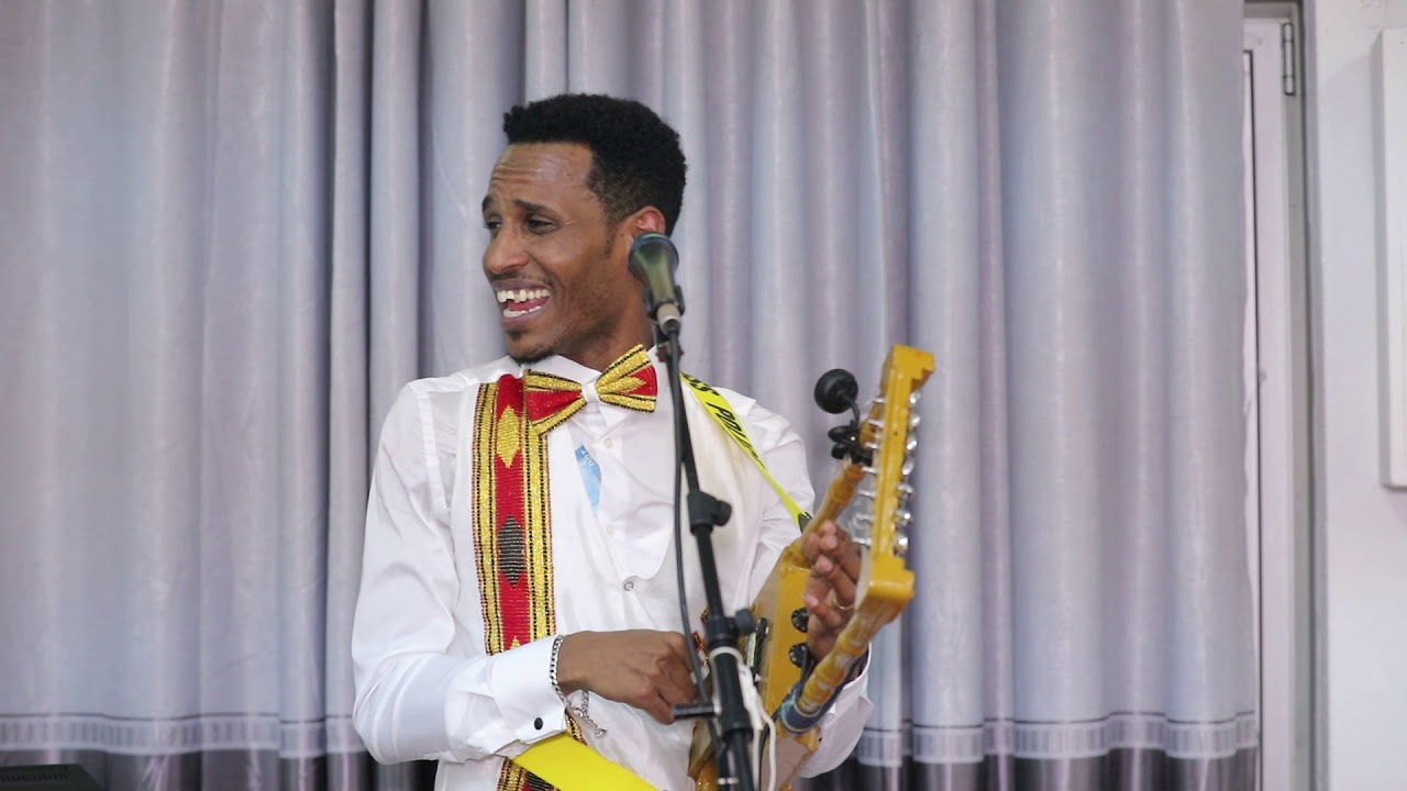 eritrean wedi cheay wedding  gayla