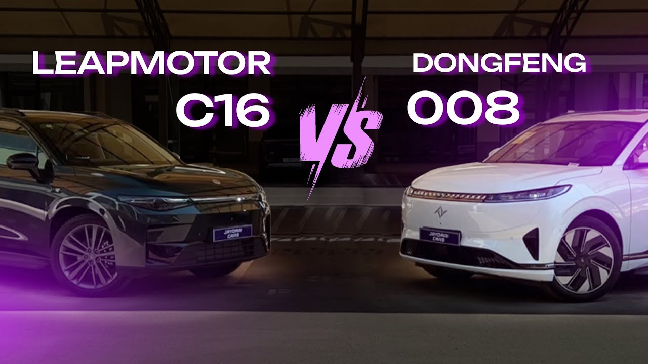 Leapmotor C16 ёки Dongfeng 008??? Қайси бири яхшироқ???