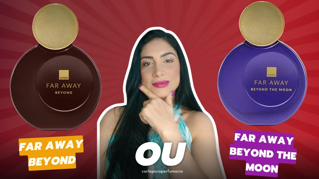 FAR AWAY BEYOND ou FAR AWAY BEYOND THE MOON? Qual é o melhor para você?