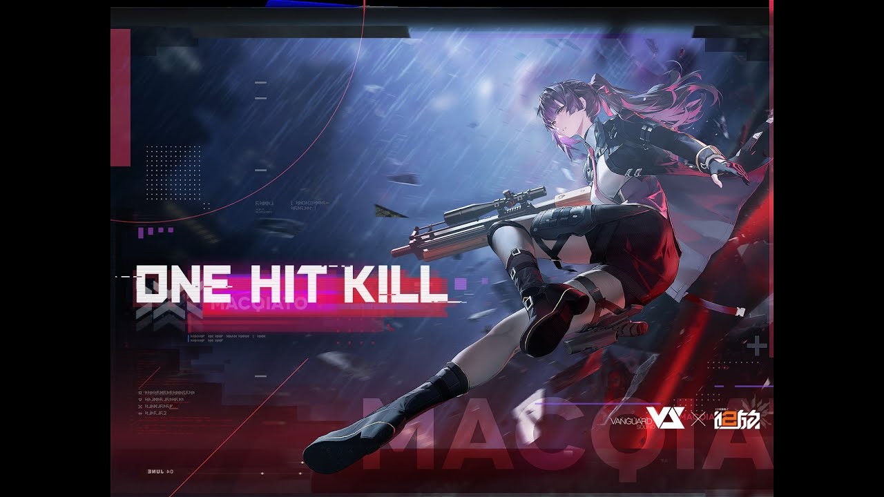 【GhostFinal】One Hit Kill 「Girls' Frontline 2: Exilium」【ドールズフロントライン2：エクシリウム】Official