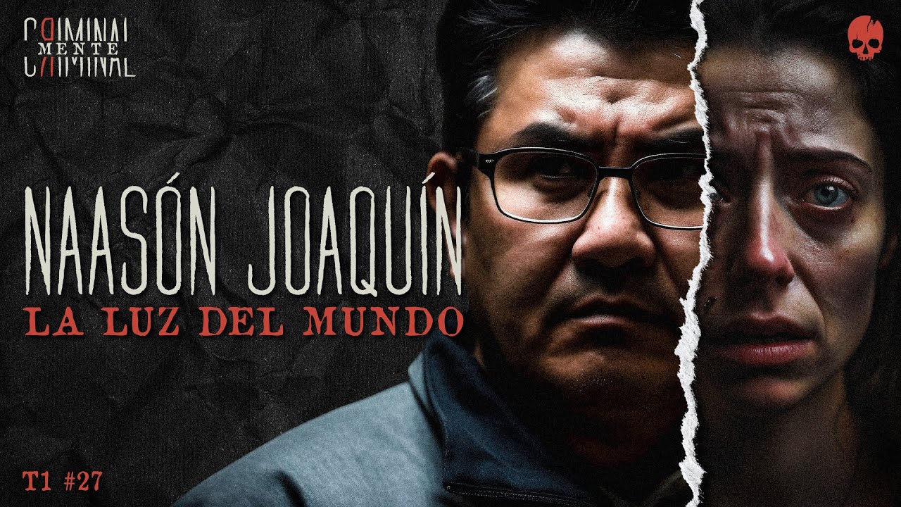 NAASÓN JOAQUÍN: LA LUZ DEL MUNDO | Invitado: Rodrigo Acuña - T1 E27