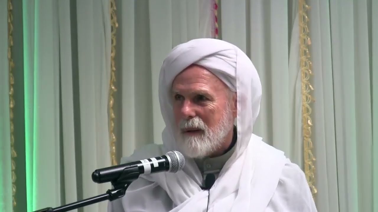 Does a Revert to Islam Change His Or Her Name After Becoming a Muslim? | Dr. Umar Faruq Abd'Allah