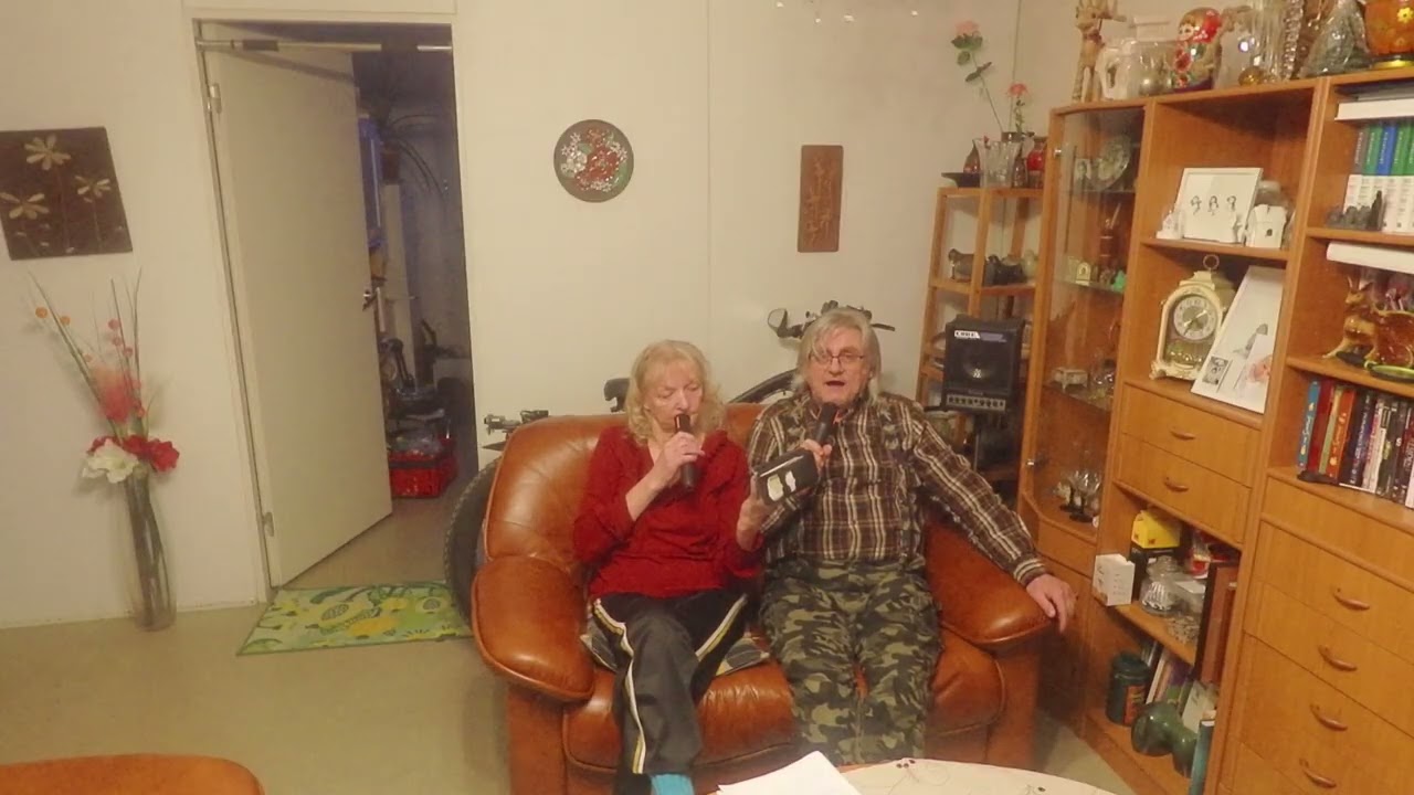Sirpa Arttu Wiskari cover Pirkko ja Tapani