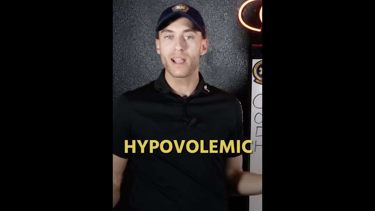 What is Hypovolemic Shock?
