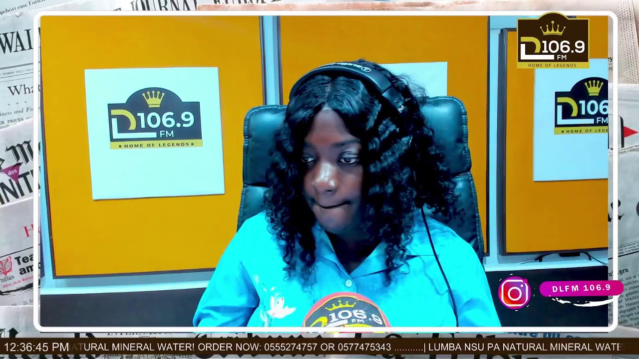 DL News With Nhyiraba Kwadwo Sammy Bee & Adjoa Agyei Sikapa || 18-2-2026