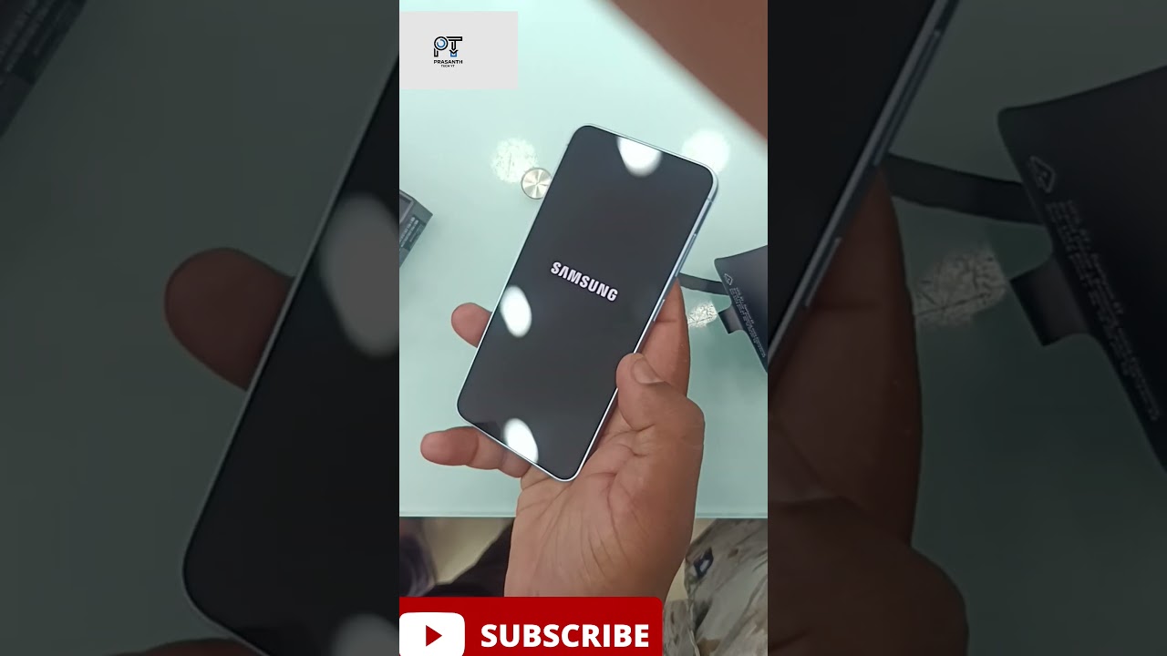 samsung s25 unboxing #flagshipphone